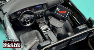 AMT 2021 Dodge Charger Hellcat Pursuit