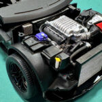 AMT 2021 Dodge Charger Hellcat Pursuit