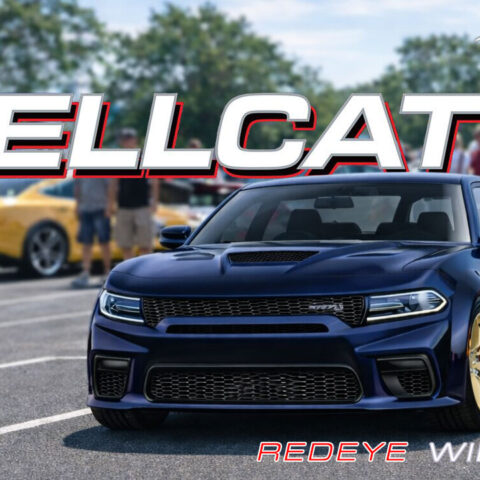 Video: AMT 2021 Dodge Charger Hellcat Model Kit
