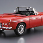Aoshima 1968 MG-B Mk2