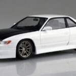 Aoshima 1991 Nissan Silvia Aero Custom