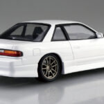 Aoshima 1991 Nissan Silvia Aero Custom