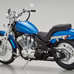 Aoshima 1998 Honda N37 Steed VLS