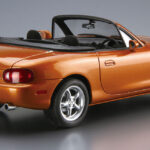 Aoshima 1999 Mazda Roadster RS
