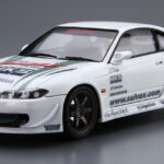 Aoshima 1999 Vertex Nissan Silvia S15