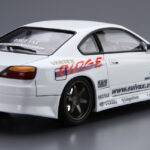 Aoshima 1999 Vertex Nissan Silvia S15
