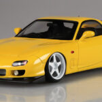 Aoshima 2002 Mazda RX-7 FD3S Custom