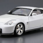 Aoshima 2007 Nissan Fairlady Z Nismo