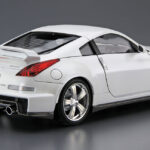 Aoshima 2007 Nissan Fairlady Z Nismo