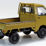 Aoshima Subaru Samber Truck - Olive