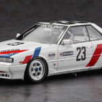 Hasegawa Nissan Skyline RS Turbo 1986 JTC Champion