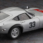 Hasegawa Toyota 2000GT Reiko Ono Edition