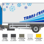 Italeri Iveco TurboStar Reefer Truck