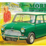 Tamiya Mini Cooper 1275S Mk.1