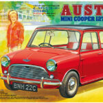Tamiya Austin Mini Cooper 1275S Mk.1