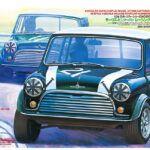 Tamiya Morris Mini Cooper Racing