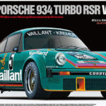Tamiya Porsche 934 Turbo RSR Vaillant