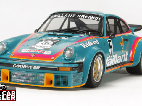 Tamiya Porsche 934 Turbo RSR Vaillant