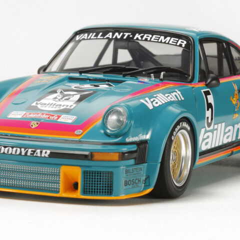 Tamiya Porsche 934 Turbo RSR Vaillant