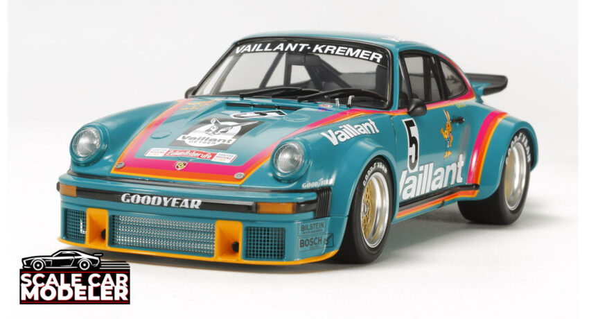 Tamiya Porsche 934 Turbo RSR Vaillant
