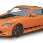 Aoshima 2024 Nissan Fairlady Z Customized Edition