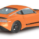 Aoshima 2024 Nissan Fairlady Z Customized Edition