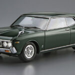 Aoshima 1972 Nissan Laurel 2000SGX
