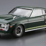 Aoshima 1977 Toyota Celica 2000GT