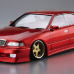 Aoshima 1991 Toyota Majesta K-Break