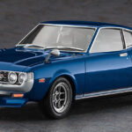 Hasegawa Toyota Celica 1600GT Street Custom