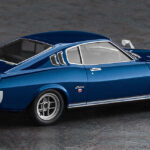 Hasegawa Toyota Celica 1600GT Street Custom