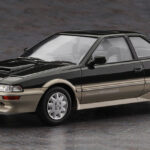 Hasegawa 1989 Toyota Sprinter Trueno AE92 GT-Z