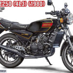 Hasegawa 1980 Yamaha RZ250 Motorcycle