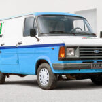 Italeri Ford Transit Van