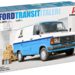 Italeri Ford Transit Van