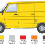 Italeri Ford Transit Van