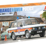 Italeri Range Rover Police