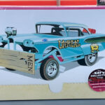 Round2 Models AMT 1958 Unreal Edsel Altered