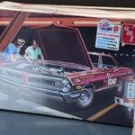 Round2 Models AMT 1965 Pontiac Grand Prix