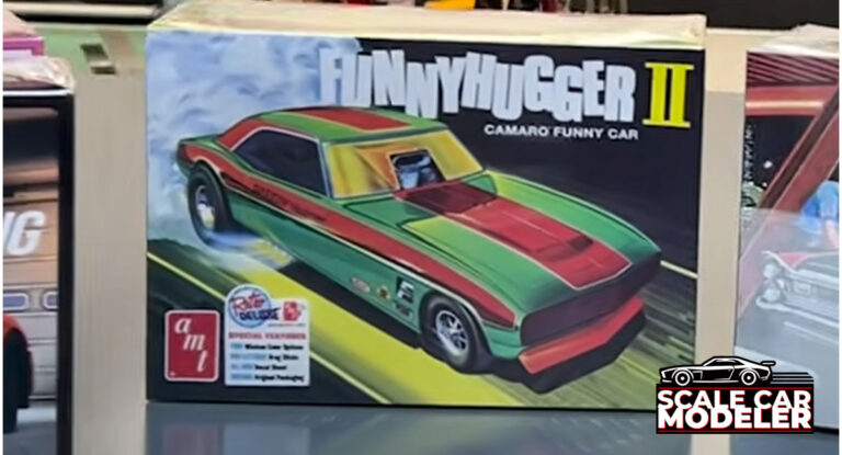 Round2 Models AMT March 2026 Kit Releases