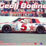 Salvinos JR Models Geoff Bodine 1984 Chevrolet Monte Carlo