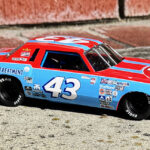 Review Build: Salvinos JR Models Richard Petty 1980 Chevrolet Monte Carlo