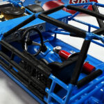 Review Build: Salvinos JR Models Richard Petty 1980 Chevrolet Monte Carlo