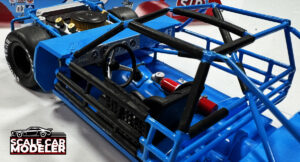 Review Build: Salvinos JR Models Richard Petty 1980 Chevrolet Monte Carlo