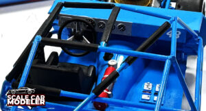 Review Build: Salvinos JR Models Richard Petty 1980 Chevrolet Monte Carlo