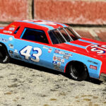 Review Build: Salvinos JR Models Richard Petty 1980 Chevrolet Monte Carlo