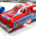 Review Build: Salvinos JR Models Richard Petty 1980 Chevrolet Monte Carlo