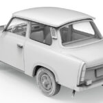 AK Interactive Trabi 601 S Rallye