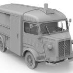 AK Interactive Type HY Public Service Vehicle