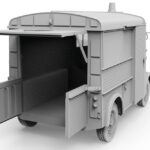 AK Interactive Type HY Public Service Vehicle